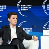 Brnabić na Kopaonik biznis forumu: Srbija uspela da održi privredni rast uprkos višestrukim krizama 11