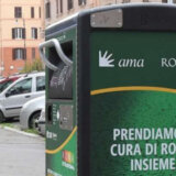 Kako funkcionišu pametne kante za otpad u Rimu? 3