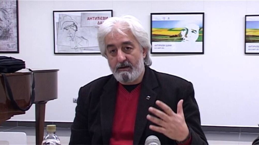 Petar Arbutina: Sidran je bio okrenut malim, običnim ljudima na kojima počiva humani svet, onima koji ne pristaju na kompromise koje im nude 1