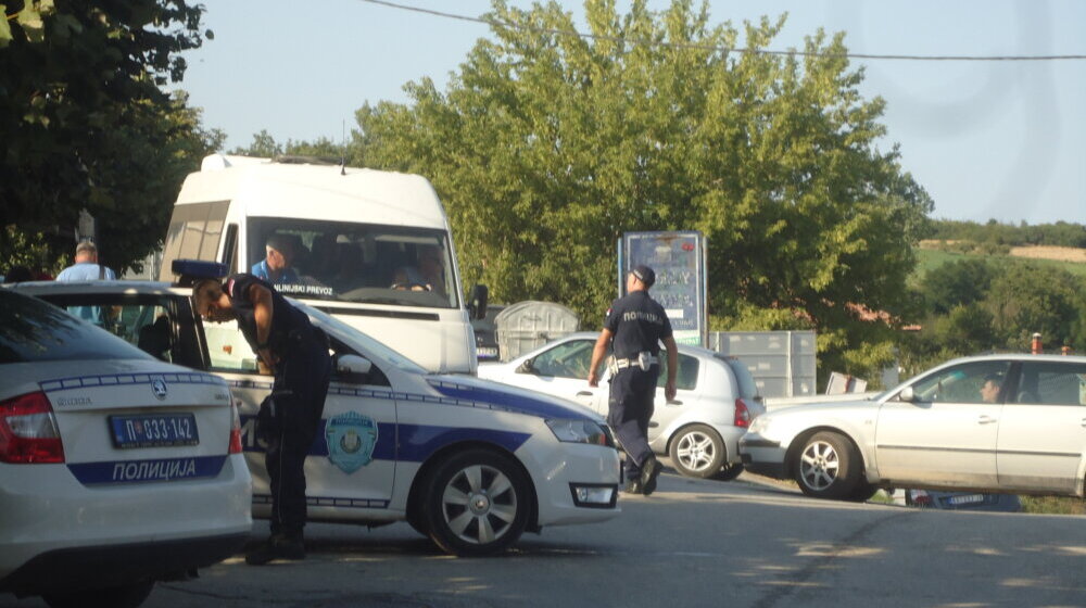 Skoro 1.000 saobraćajnih prekršaja za samo nedelju dana u Kragujevcu 1
