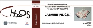 Banalnost običnog i svakodnevnog uzdignuta u kritiku potrošačke kulture: U Galeriji Haos izložba crteža u porcelanu Jasmine Pejčić 2 Banalnost običnog i svakodnevnog uzdignuta u kritiku potrošačke kulture: U Galeriji Haos izložba crteža u porcelanu Jasmine Pejčić 2