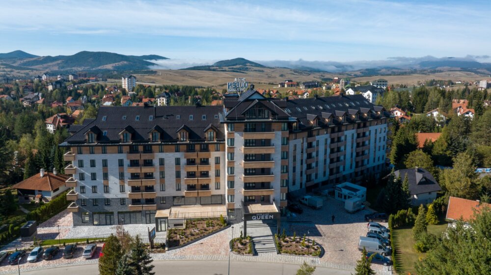 Novi hoteli visoke kategorije na Zlatiboru, spoj prirode i luksuza 1