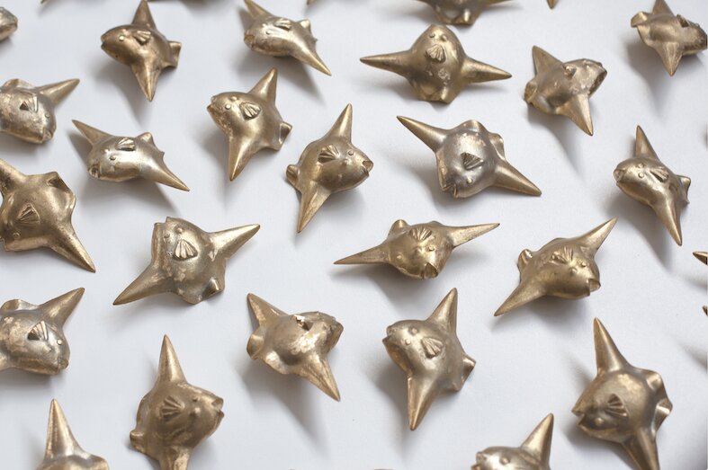 Rade mutapovic - zlatno jato 15,5 x 8 cm