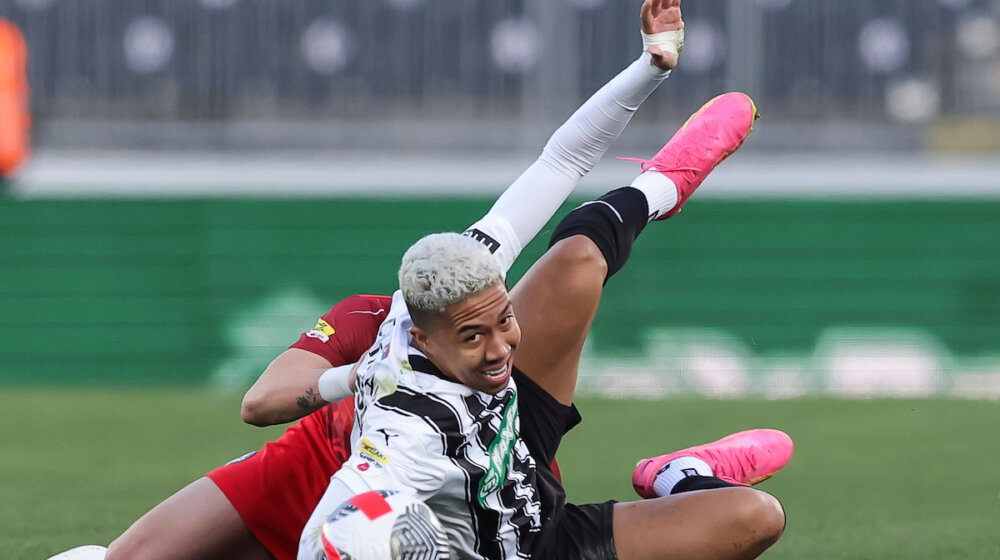 Najbolji fudbaler Partizana doveo u Beograd lekara iz Brazila: Terapija iglama i svetlom, povratak na teren za mesec dana 1