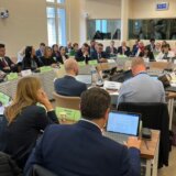 U Savetu Evrope burna debata o Srbiji: „Gandijevski pokret mladih koji se bori protiv korupcije“ 1