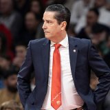 Trener Crvene zvezde posle poraza od Panatinaikosa: Sada je naš primarni cilj osvajanje ABA lige 1