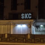 Razgovor o knjizi angažovane poezije „Bordel Amerika” Zorana Bognara u Kontakt galeriji SKC-a Kragujevac 4