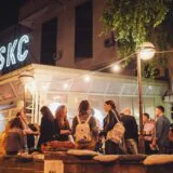 Balkansko „kicoštvo” i poetična letargičnost: Skopski avangardni sastav „Taxi Consilium” na „Džez ponedeljku” SKC-a Kragujevac 9
