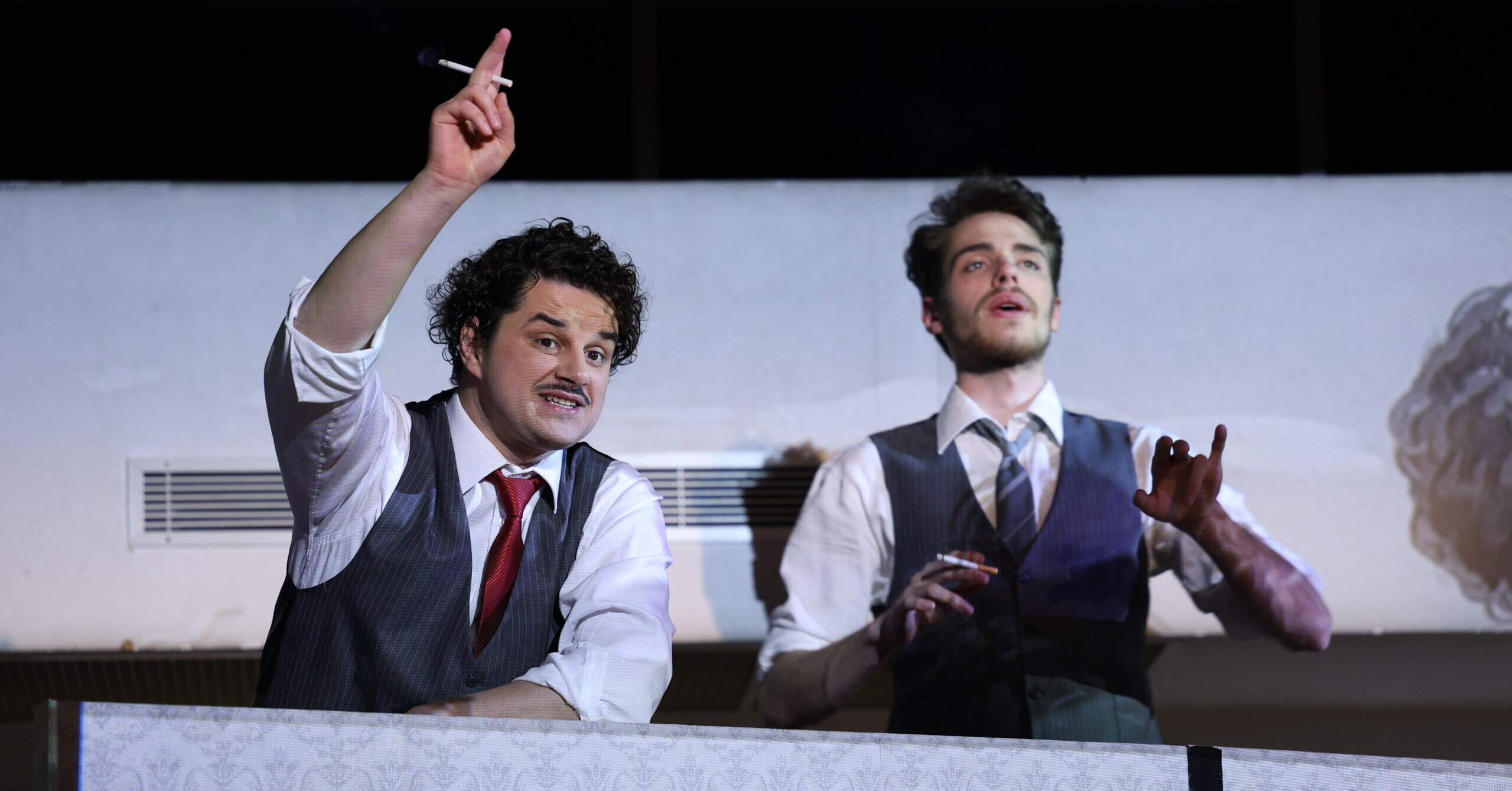 Staklena menažerija