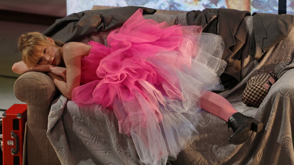 Staklena menažerija