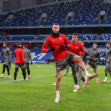 Piksijeva startna postava u Moskvi: Mitrović na klupi, na golu Petrović, trojica od četvorice iz ruskih timova 12