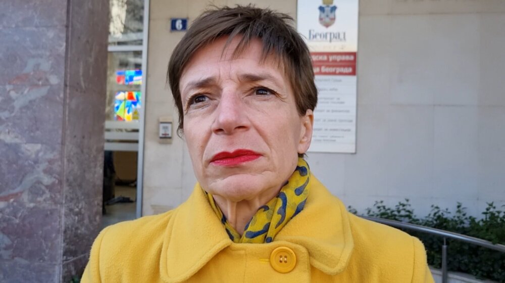 "Ana Brnabić nova gradonačelnica?": Dragana Rakić za Danas nakon konstitutivne sednice kaže da je primetan strah Aleksandra Vučića (VIDEO) 1