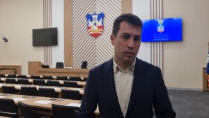 Dobrica Veselinović objavio dnevni red sednice Privremenog organa Beograda