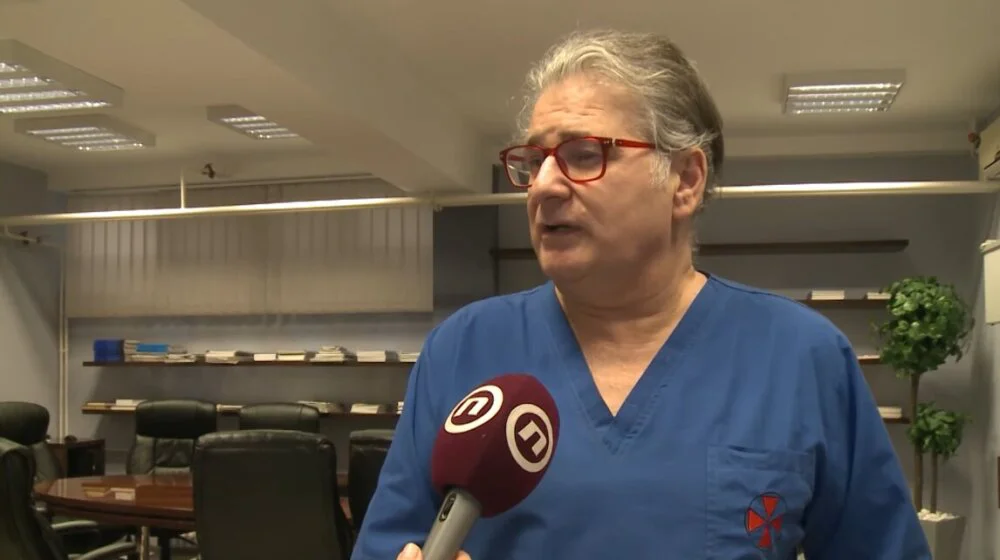 Kako je dr Dragan Milić postao "sumnjivo lice"? 45