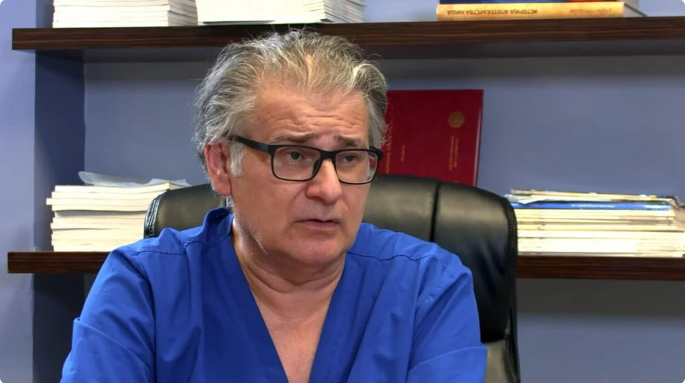 "Izvinjavamo se pacijentima što će se ponovo stvoriti liste čekanja": Dragan Milić objavio da je niška kardiohirurgija prinuđena da prekine sa radom 1