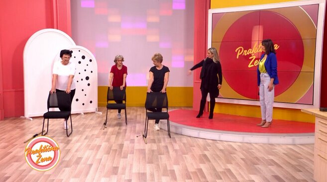 Benefiti fizičke aktivnosti za žene preko 60 godina 1