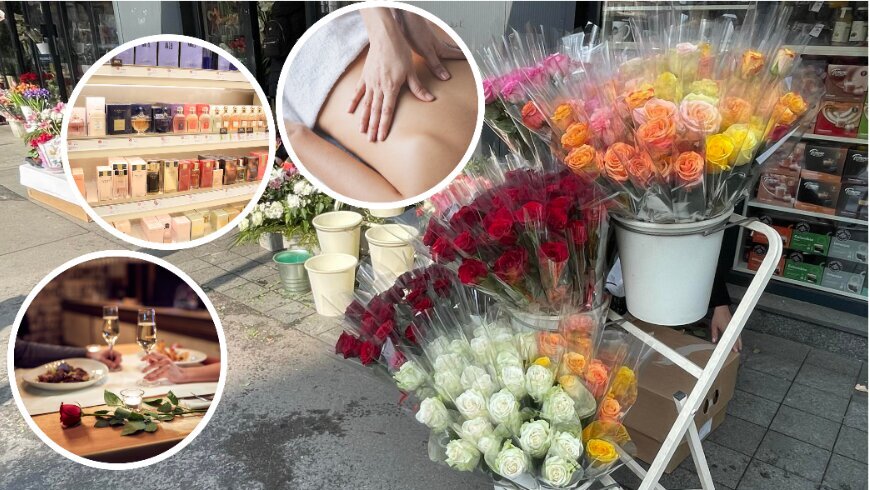 Od 50 do 40.000 dinara: Kakve sve poklone možete da kupite damama za 8. mart? 1