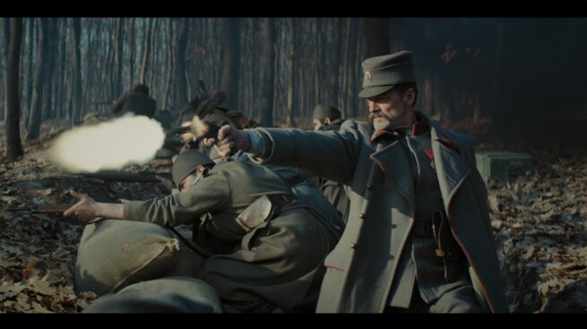 Večeras sedma epizoda serije „Vreme smrti“ na TV Nova: Stiže depeša da se neprijateljska vojska približava 1