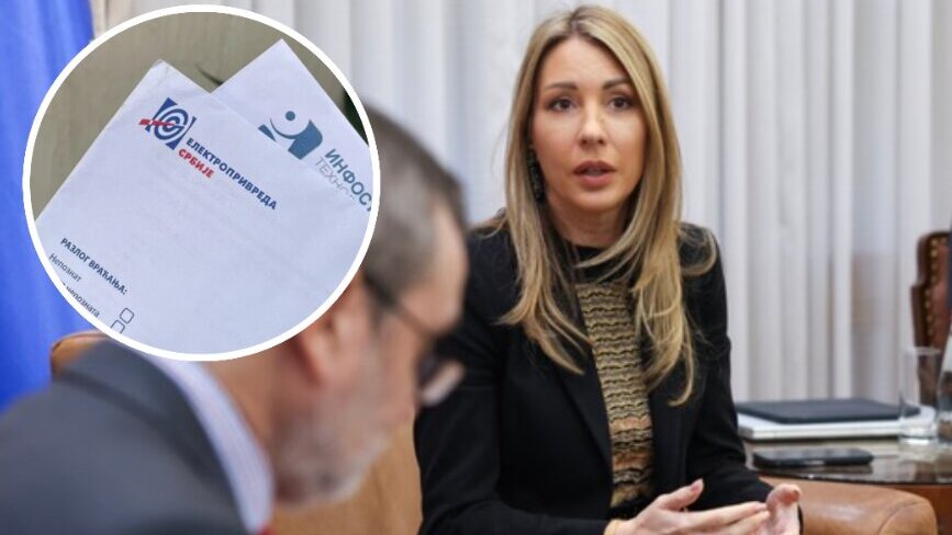 Ministarka energetike otkrila da li će biti poskupljenja struje u ovoj godini 1