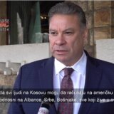 Eskobar: ZSO i eksproprijacija zemljišta na severu Kosova takođe uslovi za Savet Evrope 2