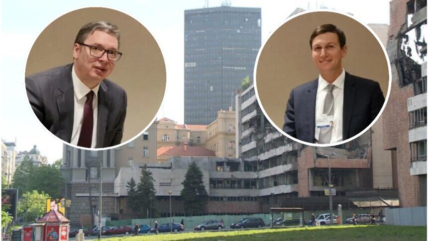 „Vučić ne može da poklanja nešto što nije njegovo“: Kako se postaje general i bez „bitke“ za Generalštab? 1