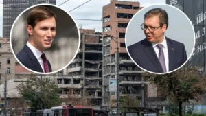 Politico piše o planovima Trampovog zeta u Beogradu: „Kao da talibani žele da grade na mestu Kula bliznakinja u Njujorku