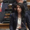 Tepić (SSP) u Skupštini Srbije: Zakonske izmene - smokvin list za izbornu krađu u decembru 12