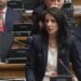 Tepić (SSP) u Skupštini Srbije: Zakonske izmene - smokvin list za izbornu krađu u decembru 21