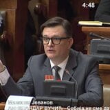 Jovanov (SNS): Opozicija zakasnila na raspravu o potpredsednicima, neka pročitaju poslovnik 14