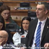 Partija evropskih socijalista osudila govor mržnje istaknutih članova SNS u parlamentu 7