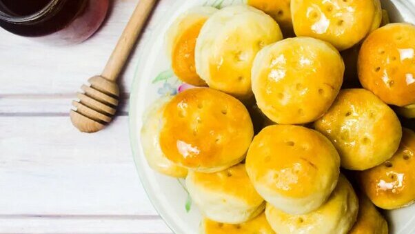 Mladenčici, recept: Kolačići koji simbolizuju dug i sladak život 1