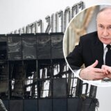 Oglasio se Putin povodom terorističkog napada u Moskvi 6