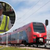 "Od posete Sija, rokovi sve kraći": Radovi na brzoj pruzi završeni "pre vremena" 5
