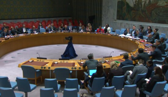 Sednica Saveta bezbednosti UN o NATO bombardovanju SR Jugoslavije: Nakon glasanja, predlog Rusije ponovo odbačen 6