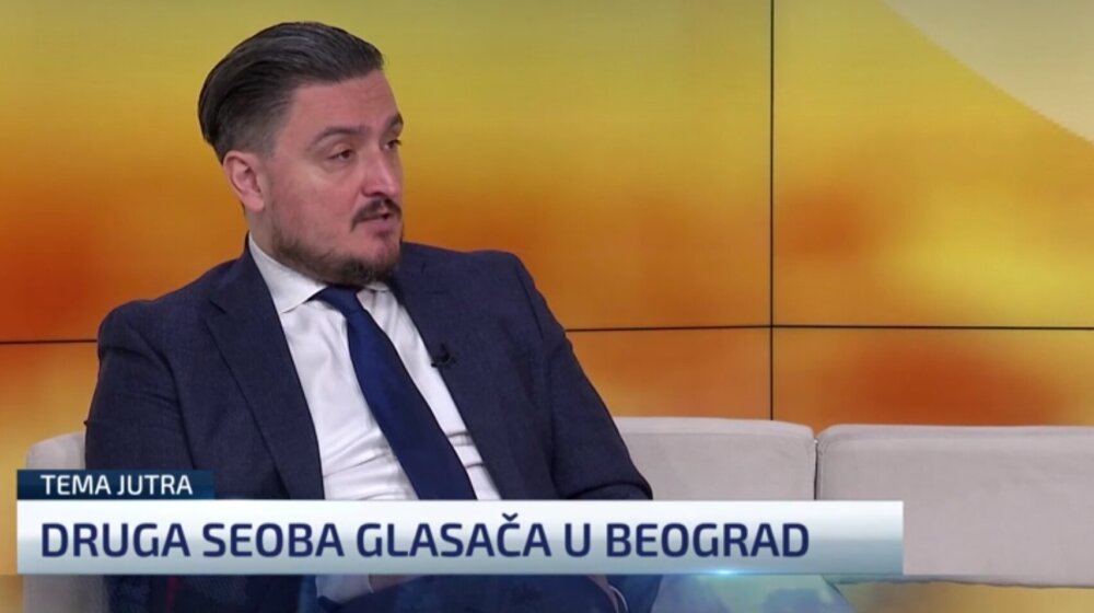 "Ulica bira ako nemate demokratske izbore": Rajić i Škero o prilogu Mala Krsna 1