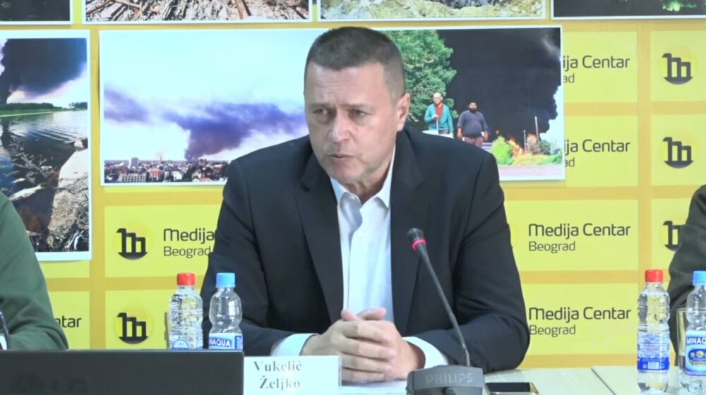 Stranka "Ratni veterani za Srbiju" izlazi samostalno na beogradske i lokalne izbore 1