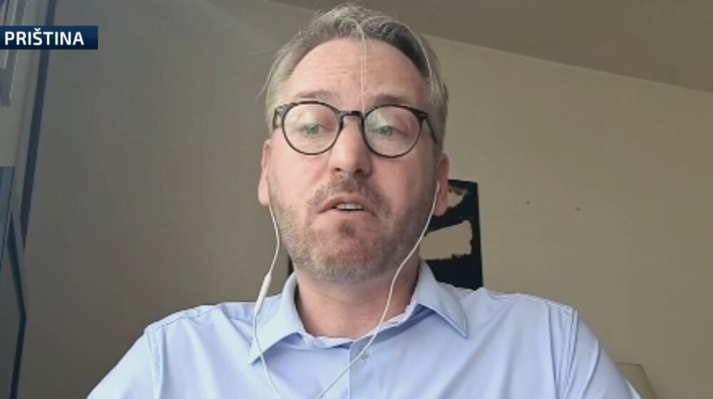 Ilir Deda: Odluka o prijemu Kosova u Savet Evrope predstavlja implementaciju Ohridskog sporazuma 1