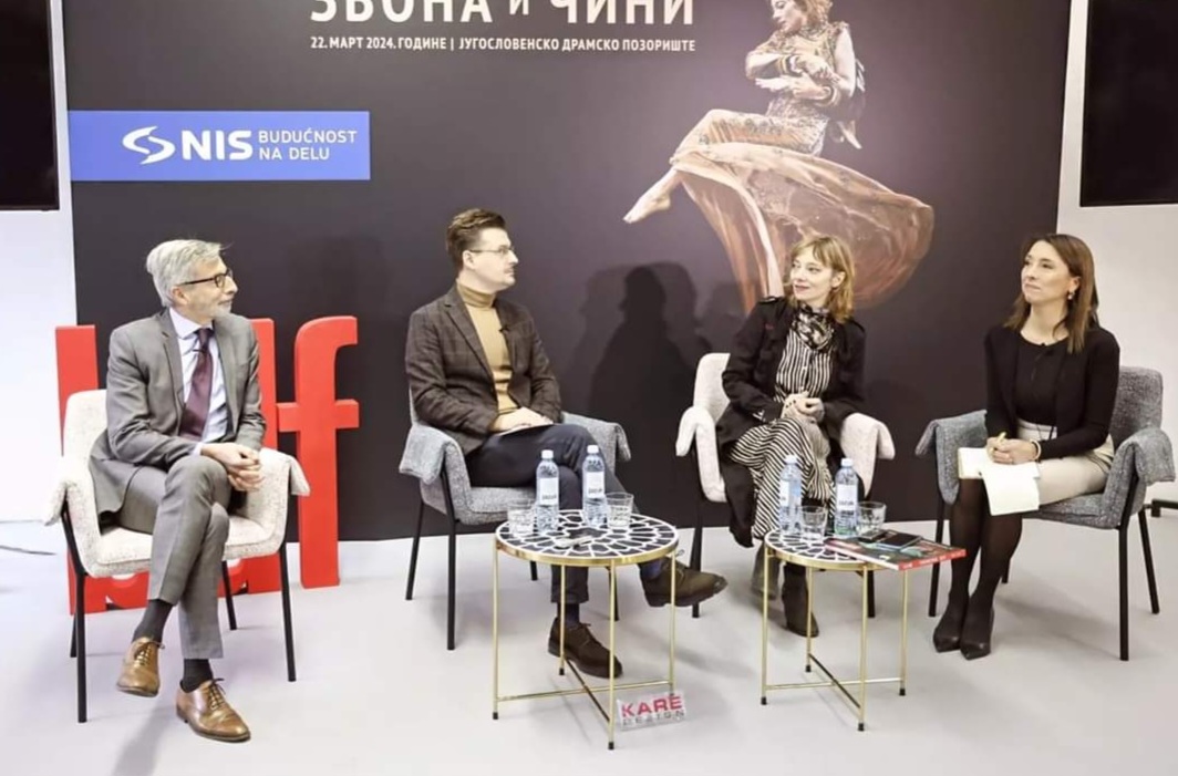 Beograd je spreman za "Zvona i čini" 2 Beograd je spreman za "Zvona i čini" 1