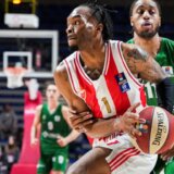 Crvenoj zvezdi Krka poslužila za najubedljiviju pobedu u sezoni 2
