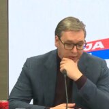 Vučić: Ana Brnabić - nova predsednica Skupštine Srbije, Aleksandar Šapić - kandidat za gradonačelnika 11
