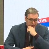 Vučić: Ana Brnabić - nova predsednica Skupštine Srbije, Aleksandar Šapić - kandidat za gradonačelnika 15