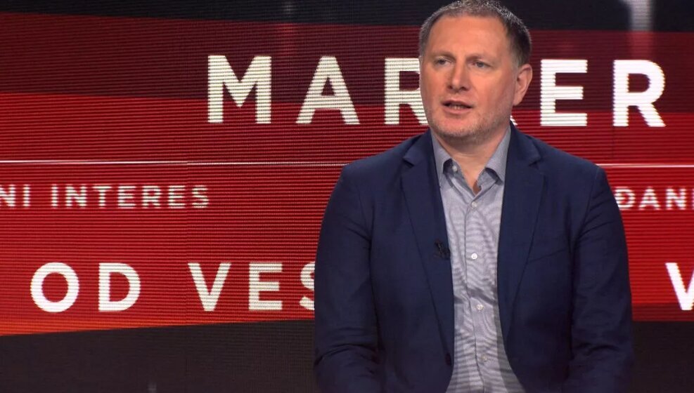 Mijačić: Uklanjanje ćiriličnih tabli je Kurtijevo skretanje pažnje sa odluke o zemlji manastira 1