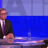 Vučić najavio: Sutra sednica Saveta za nacionalnu bezbednost zbog terorističkog napada u Moskvi 3