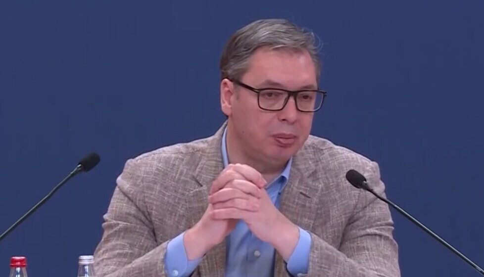 Vučić Dori Bakojani: Sram te bilo, eh jada i čemera 1