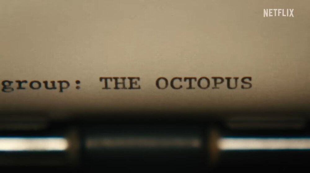 Američka zavera: Ubistva hobotnice