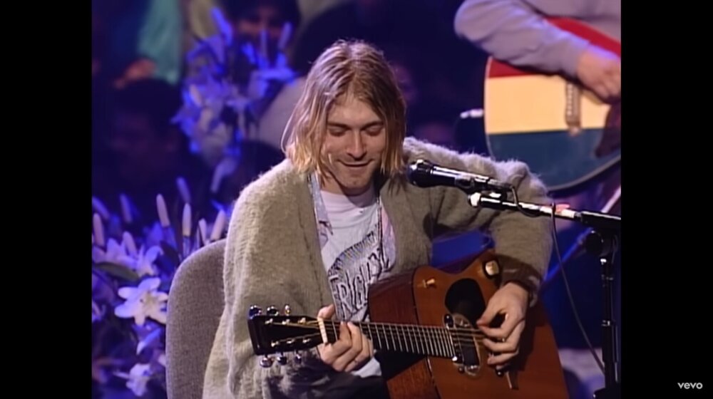 Nirvana Unplugged