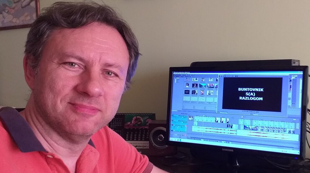 "Buntovnik sa razlogom": Svetska premijera filma o Nikoli Stojanoviću na 71. Martovskom festivalu 1