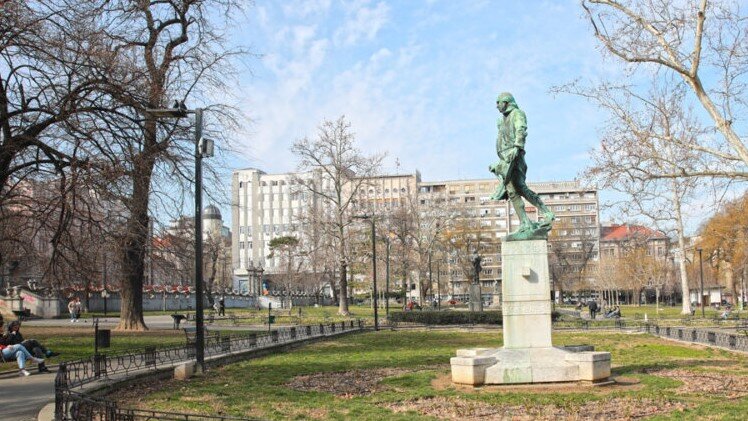 Zgrada Hemijskog fakulteta na Studentskom trgu, kojoj preti zatvaranje, krije zanimljivu istoriju 1