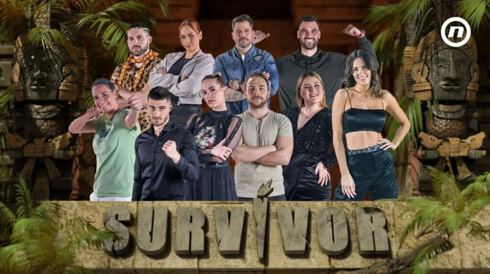Upoznajte svih 20 učesnika nove sezone Survivora (FOTO) 1