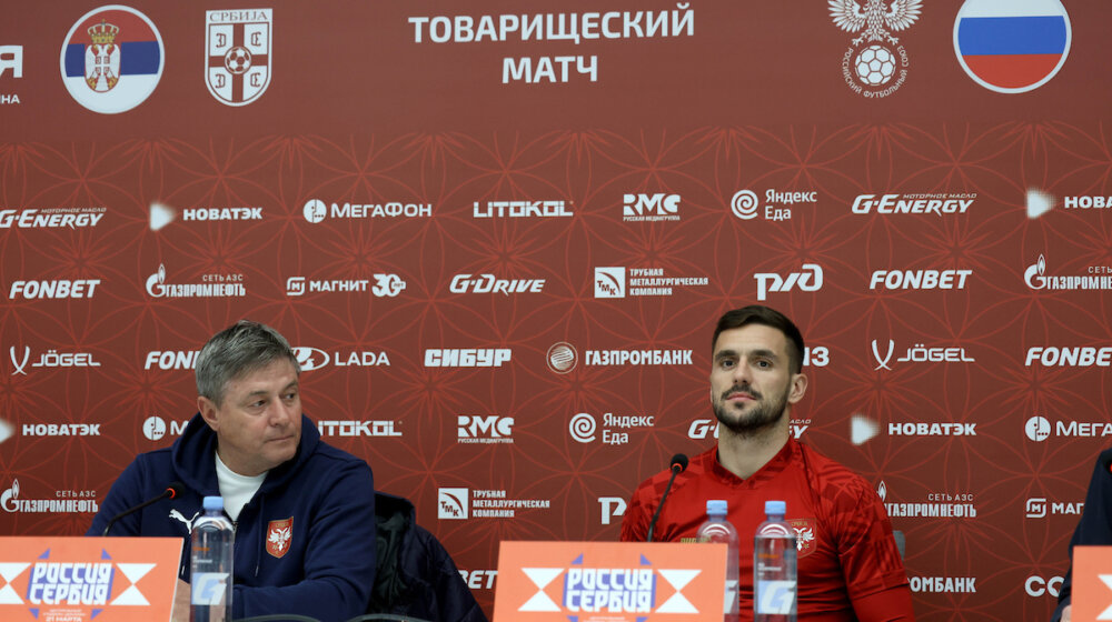 Dušan Tadić zadovoljan zbog Piksijevog produžetka ugovora sa FSS, selektor dodao da jedva čeka da kapiten završi karijeru: Ne mogu očima da ga gledam 1
